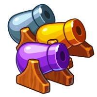 All Siege Weapon★Only Need Player ID★Fast Delivery★