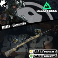 Delta Force ✅ FAST DELIVERY✅ BHD - Genesis  - Via : Player ID [GLOBAL]