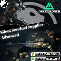 Delta Force ✅ FAST DELIVERY ✅ Silent sentinel supplies (Advanced ) - Via : Player ID [GLOBAL]