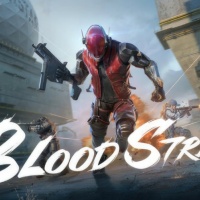 Blood Strike Topup 300+20 Gold Only UID Needed