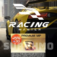 Racing Master SEA - PREMIUM MP