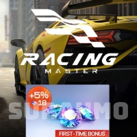Racing Master SEA - 350 + 18 Gems
