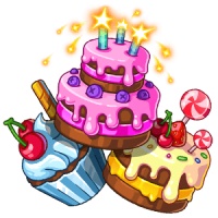 Pastry Shop Set &Candy Factory Set &Sweet Kingdom's Set ★Only Need Player ID★Fast Delivery★