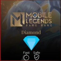 [Instant] 10700 Diamond Mobile Legend - Global (NO MY,SG,PH,ID)