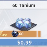 Tower of Fantasy Top up 60 100% Safe and Reliable(Login Required)