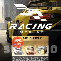 Racing Master SEA - MP Combo