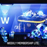 [Instant] Weekly Lite - Free Fire (Malaysia,Singapore,Cambodia)