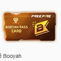 BOOYAH PASS CARD★Vietnam Region Only★Only Need Player ID★