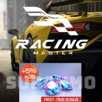 Racing Master SEA - 700 + 35 Gems