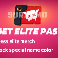 mo.co - Elite Pass (LOGIN METHOD) **Need Email & Verification Code to login**