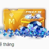 Monthly Members ★ Vietnam Region Only★Only Need Player ID★