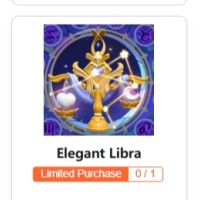 Eggy Party Top Up Elegant Libra