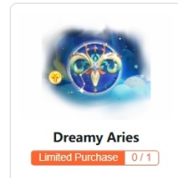 Eggy Party Top Up Dreamy Aries