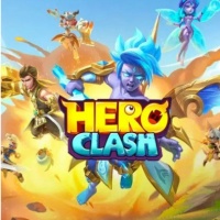 Hero Clash 9999 Red Diamond - User ID Required