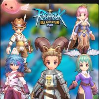 [Instant] Ragnarok Idle Adventure Plus ⚡9999+1500 Voucher ⚡️All Server  (NO LOGIN INFORMATION REQUIRED)