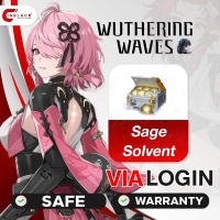 Wuthering Waves - Sage Solvent Aid ( 4.99 USD ) Via Login by Inblackm open 24 hr.
