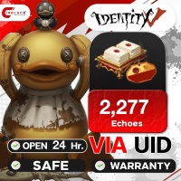 Identity V(GL) - 2277 Echoes 29.99$ Top up UID by Inblackm open 24 hr.