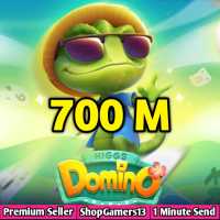 700M HIGGS DOMINO ISLAND KOIN EMAS (KLAIM MELALUI INBOX)