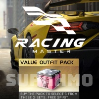 Racing Master SEA - Value Outfit Pack