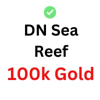 100k Gold - Reef - Fast Delivery