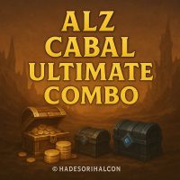 PROMO ALZ CABAL ULTIMATE COMBO PC