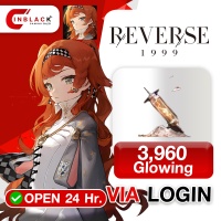 Reverse 1999 ( GLOBAL ) - 3960 Glowing (29.99$)Top up Via Login By Inblack Open 24 hr.
