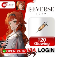 Reverse 1999 ( GLOBAL ) - 120 Glowing (0.99$)Top up Via Login By Inblack Open 24 hr.