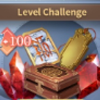 Moonlight Blade M Top up Level Challenge, Only need Role ID.