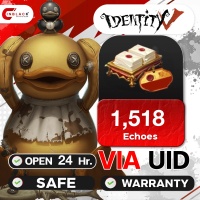 Identity V(GL) - 1518 Echoes 19.99$ Top up UID by Inblackm open 24 hr.