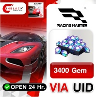 Racing Master (SEA) 3400+170Gem UID by Inblackm open 24 hr.