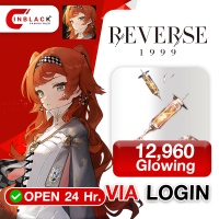 Reverse 1999 ( GLOBAL ) - 12960 Glowing (99.99$) Top up Via Login By Inblack Open 24 hr.