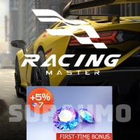 Racing Master SEA - 140 + 7 Gems