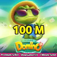 100M HIGGS DOMINO ISLAND KOIN EMAS (KLAIM MELALUI INBOX)