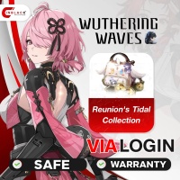 Wuthering Waves - Reunion's Tidal Collection ( 19.99 USD ) Via Login by Inblackm open 24 hr.
