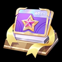 Magic Chess: Go Go Top Up Weekly Card, only need ID and Server ID