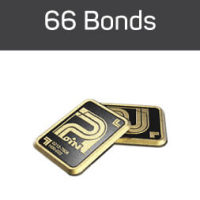 Arena Breakout - 66 bonds (60 + 6 Bonus)