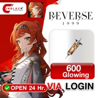 Reverse 1999 ( GLOBAL ) - 600 Glowing (4.99$)Top up Via Login By Inblack Open 24 hr.