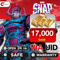 Marvel Snap(GL) - 17000 Gold 199.99$ Top up Via Official Login by Inblackm open 24 hr.