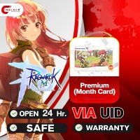 RO ETERNAL(SEA) - Premium (Month Card) 6.99$ Top up UID by Inblackm open 24 hr.