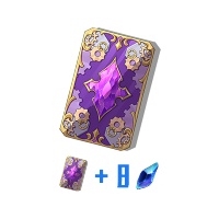 Crystal of Atlan Top Up Unlock Phantasium Pass for 15 days of privileges + 8 Opals