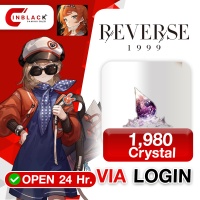 Reverse 1999 ( GLOBAL ) - 1980 Crystal (29.99$)Top up Via Login By Inblack Open 24 hr.