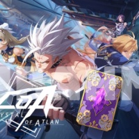 Crystal of Atlan - Phantasium Pass 30 Days (UID)