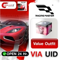Racing Master (SEA) Value Outfit Pack UID by Inblackm open 24 hr.