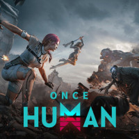 Top Up Fast Recharge Once Human - 2340 Crystgin [INSTANT PROCESS OPEN 24/7]