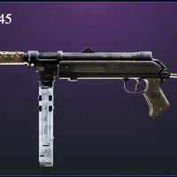 [VIA ID] - Weapons (Star Z45) - War War heroes  (WW II) (VVVVH) [⚡️Fast⚡️ Legit✅]