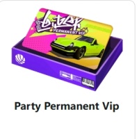 Dunk City Dynasty Top up Party Permanent Vip