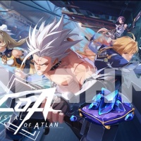 Crystal of Atlan (NA/EU) - Custom Pack (LOGIN METHOD) **Need Account & Password to login**