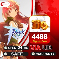 RO ETERNAL(SEA) - 4488 (1196+300) X 3 Bigcat Coin 539.99$ Top up UID by Inblackm open 24 hr.