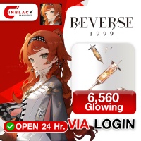 Reverse 1999 ( GLOBAL ) - 6560 Glowing (49.99$)Top up Via Login By Inblack Open 24 hr.