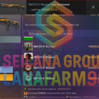 100 GOLD WE COVER THE FEE ( ANDROID / IOS ) 24 Hours ON . Just send me message